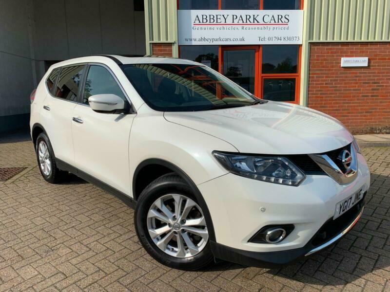 2017 17 Nissan XTrail 1.6dCi ( 130ps ) XTRONIC CVT Acenta DieselAuto