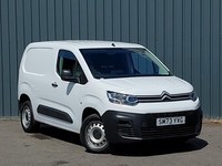 2024 Citroen Berlingo 1.5 BlueHDi 1000Kg Enterprise Ed 100ps 6 Speed S/S PANEL V