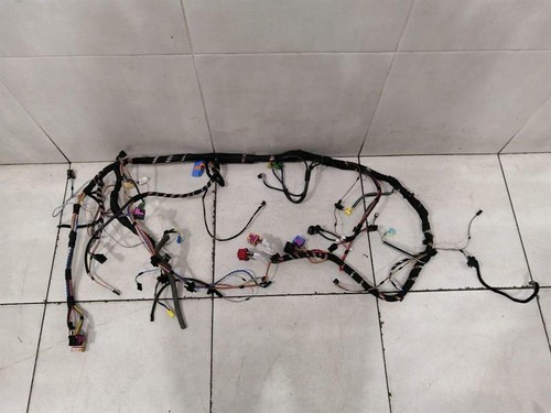 PORSCHE 911 991 Dashboard Wiring Loom 991612502Z3 Kabelbaum RHD