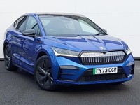 2023 Skoda Enyaq 220kW vRS 82kWh 4x4 5dr Auto HATCHBACK ELECTRIC Automatic