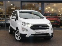 2022 Ford Ecosport 1.0 EcoBoost 125 Titanium 5dr Hatchback Petrol Manual