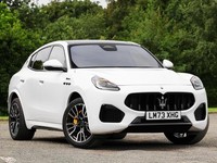 2023 Maserati Grecale 48V MHEV 330 Modena 5dr Auto Estate Petrol Automatic