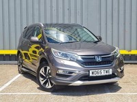 2015 Honda CR-V 1.6 i-DTEC EX SUV 5dr Diesel Auto 4WD Euro 6 (160 ps) SUV Diesel