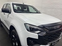 2025 Isuzu D-Max 1.9 V-Cross Double Cab 4x4 Manual Pick Up Diesel Manual