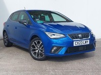 2023 SEAT Ibiza 1.0 TSI 110 Xcellence 5dr Hatchback Petrol Manual