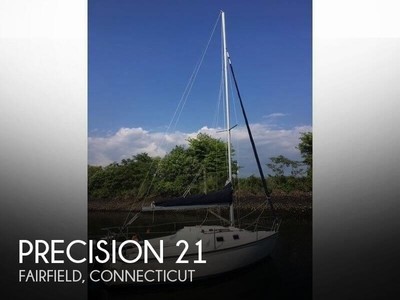 2010 Precision 21 Used