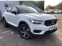 2021 Volvo XC40 2.0 B4P R DESIGN 5dr Auto Automatic SUV Hybrid Automatic