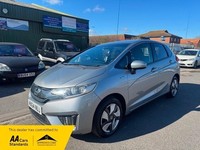 2014 Honda FIT/JAZZ 1.5 Hybrid Automatic Petrol/Electric 5dr / 60+ MPG / ULEZ