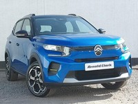 2025 Citroen C3 1.2 Turbo Plus 5dr Hatchback Petrol Manual