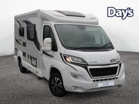 2021 Elddis Prestige Accordo 105 BLUEHDI 333 L2S TLL Manual Coach Built Diesel M