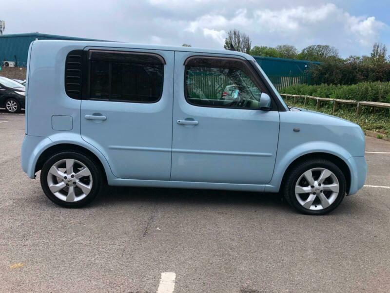 Nissan cube 2005