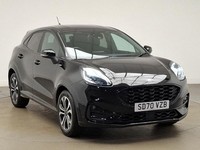 2020 Ford Puma 1.0 EcoBoost Hybrid mHEV ST-Line 5dr Hatchback Petrol Manual
