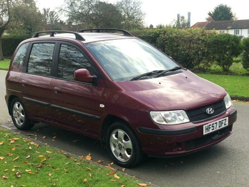 Hyundai matrix 2007