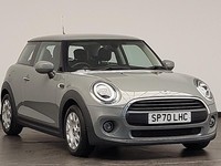 2020 MINI One 1.5 One Classic II 3dr Hatchback Petrol Manual