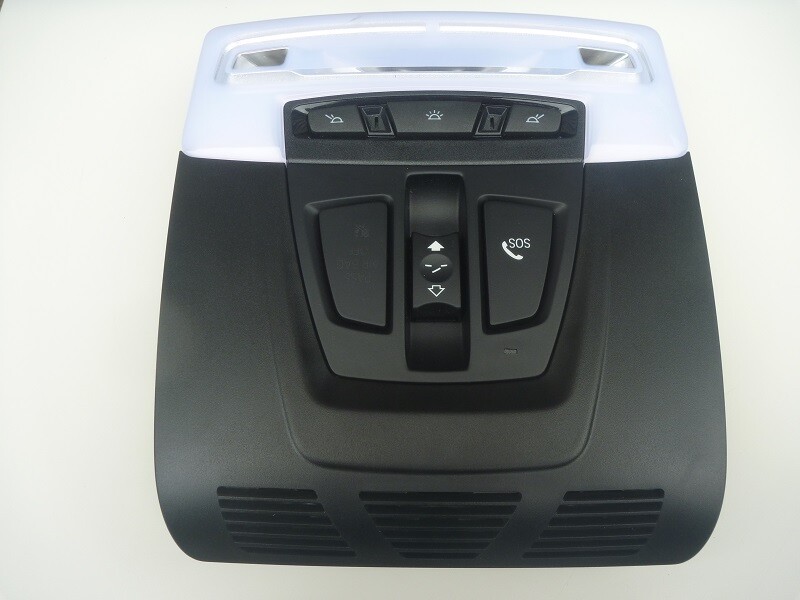 Bmw 9321475 Roof Function Center Fzd