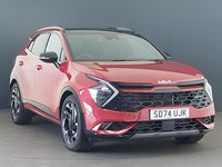 2024 Kia Sportage 1.6T GDi 157 48V ISG GT-Line S 5dr DCT SUV Petrol Automatic