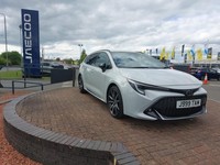 2023 Toyota Corolla 1.8 Hybrid GR Sport 5dr CVT Estate Hybrid Automatic