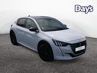 2023 Peugeot 208 1.5 BlueHDi GT Hatchback 5dr Diesel Manual Euro 6 (s/s) (100 ps