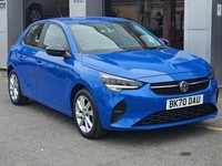 2020 Vauxhall Corsa 1.2 SE Premium Hatchback 5dr Petrol Manual Euro 6 (75 ps) Ha