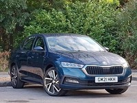 2021 Skoda Octavia 1.4 TSI iV SE Technology DSG 5dr HATCHBACK PETROL/ELECTRIC Au
