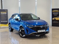2025 Nissan Qashqai 1.3 DiG-T MH N-Connecta 5dr Hatchback Petrol Manual