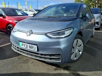 2021 Volkswagen ID.3 150kW Family Pro Performance 58kWh 5dr Auto Hatchback Elect