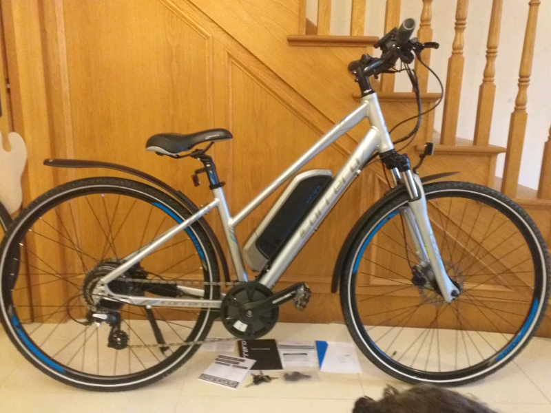 ladies carrera crossfire bike