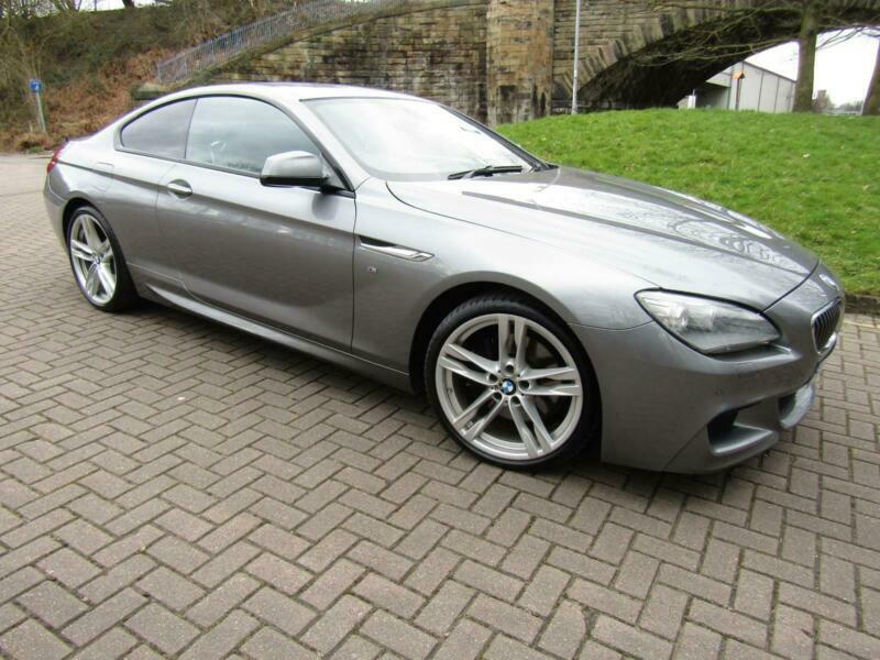 Bmw 640 m sport