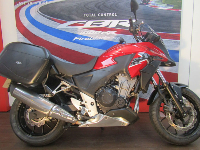 panniers for honda cb500x