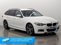 2017 BMW 3 Series 335d M Sport Estate Diesel Automatic