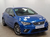 2023 SEAT Ibiza 1.0 TSI 110 Xcellence 5dr Hatchback Petrol Manual