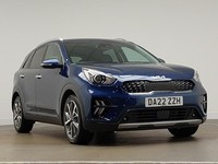 2022 Kia Niro 1.6 GDi Hybrid 3 5dr DCT SUV Hybrid Automatic