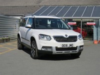 2016 Skoda Yeti 1.4 TSI Laurin & Klement Outdoor 5dr Petrol Manual 4WD Euro 6 (s