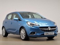 2018 Vauxhall Corsa 1.4 [75] SE 5dr Hatchback Petrol Manual