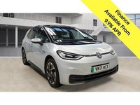 2021 Volkswagen ID.3 150kW Family Pro Performance 58kWh 5dr Auto HATCHBACK ELECT