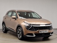 2022 Kia Sportage 1.6 CRDi ISG 2 5dr ESTATE DIESEL Manual