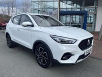 2022 MG MG ZS 1.5 VTi-TECH Exclusive 5dr Manual SUV Petrol Manual