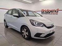 2021 Honda Jazz 1.5 h i-MMD SR Hatchback 5dr Small Car Hybrid Automatic