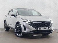 2025 Nissan Qashqai 1.3 DiG-T MH N-Connecta [Glass Roof] 5dr Hatchback Petrol Ma