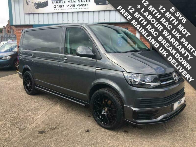 Volkswagen transporter 2018