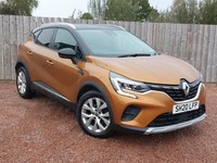 2020 Renault Captur 1.3 TCE 130 Iconic 5dr HATCHBACK PETROL Manual