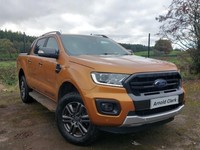 2023 Ford Ranger Pick Up Double Cab Wildtrak 2.0 EcoBlue 213 Auto PICK UP DIESEL