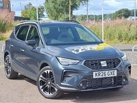 2026 SEAT Arona 1.0 TSI 115 FR Sport 5dr Coupe Petrol Manual