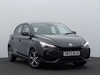 2025 MG MG3 1.5 SE 5dr HATCHBACK PETROL Manual