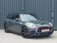 2018 MINI Clubman 2.0 John Cooper Works ALL4 6dr Estate Petrol Manual