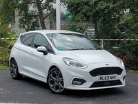 2019 Ford Fiesta 1.0 EcoBoost 140 ST-Line X 5dr HATCHBACK PETROL Manual