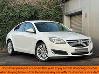 2014 Vauxhall Insignia i Turbo Energy Hatchback Petrol Manual