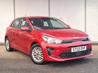 2022 Kia Rio 1.2 DPi 2 5dr Hatchback Petrol Manual