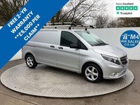 2020 Mercedes Vito 114 CDI Premium SWB L/R RWD Euro 6 A/C SWB Panel Van Diesel M