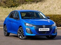 2026 Peugeot 208 1.2 100 Turbo Allure 5dr Hatchback Petrol Manual